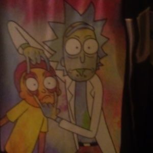 Adult Swim- Rick and Morty